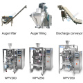 Complete Production Line Flour Spice Packaging Machine